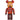 Bearbrick x BAPE Camo Tiger 1000%