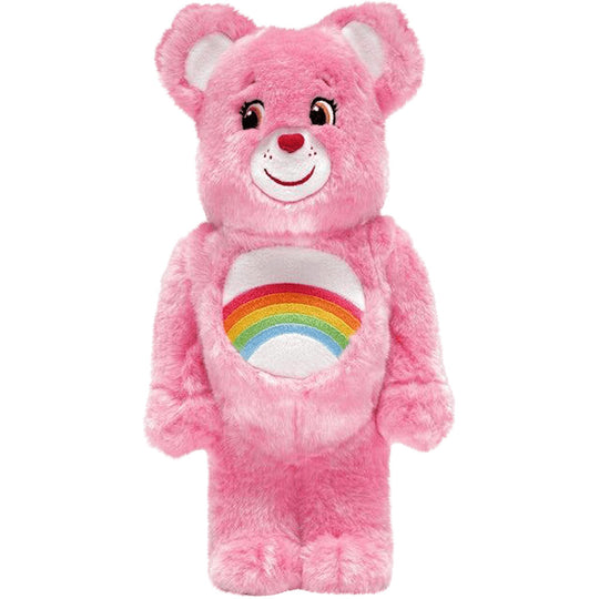 Bearbrick x Care Bears Cheer Bear Costume Ver. 1000%