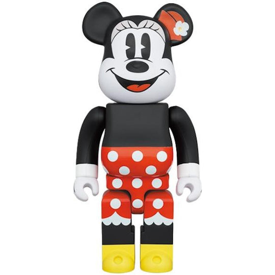 Bearbrick x Disney Minnie Mouse 1000%