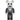 Bearbrick x Disney Tim Burton's The Nightmare Before Christmas Jack Skellington 1000%