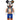 Bearbrick x Medicom Goofy (Lonesome Ghosts Ver.) 4