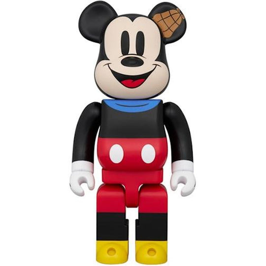 Bearbrick x Medicom Mickey Mouse (Lonesome Ghosts Ver.) 4