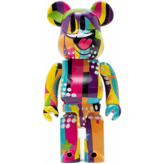 Bearbrick x SketOne DesignerCon 2022 Exclusive 400%