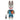 Bearbrick x Space Jam: A New Legacy Rabbrick Bugs Bunny 100% & 400% Set Grey
