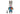 Bearbrick x Space Jam: A New Legacy Rabbrick Bugs Bunny 100% & 400% Set Grey