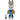 Bearbrick x Space Jam: A New Legacy Rabbrick Bugs Bunny 100% & 400% Set Grey
