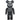 Bearbrick x Squid Game Front Man 1000%