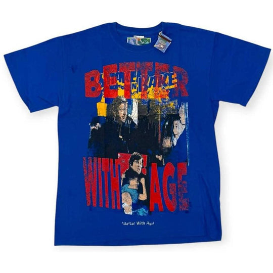 Better With Age Elian Tee Blue