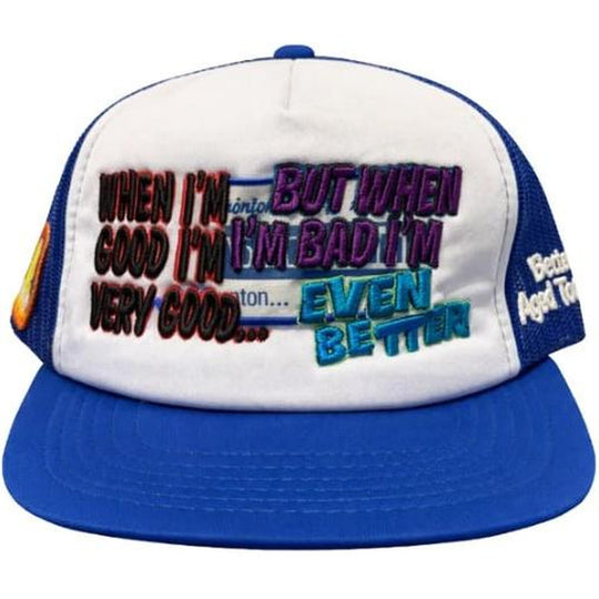Better With Age Very Good Vintage Trucker Hat