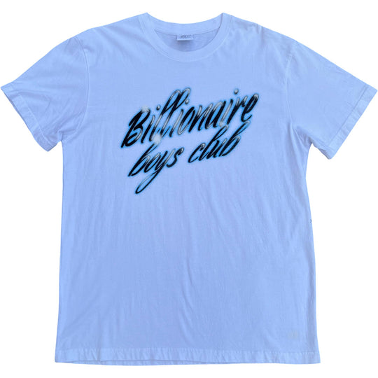 Billionaire Boys Club Airbrush Tee White