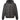 Birth of Royal Child Cashew Blossom Pearl Zipper Hoodie Black