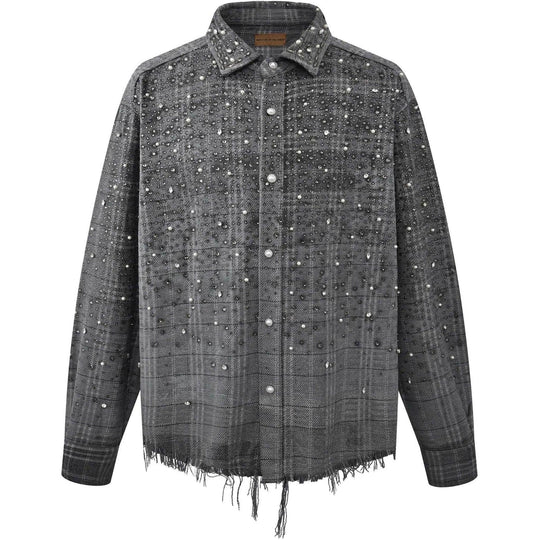 Birth of Royal Child 20k Diamond Pearl Shirt Grey