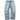 Birth of Royal Child Ethereal Garden Denim