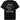 Birth of Royal Child Pearl Patchwork T-Shirt Black