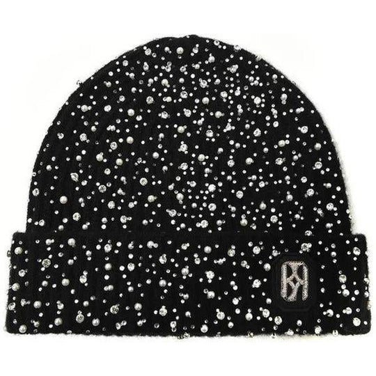 Birth of Royal Child Pearl & Rhinestone Beanie