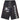 Boredom Kills Collegiate Sweatshorts Faded Black
