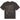 Boredom Kills Scramble Tee Vintage Black