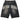 Bottega Desires Denim Shorts Black