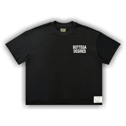 Bottega Desires Fuck Em T-Shirt 'Black'