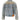 Bottega Desires Studded Pleated Denim Jacket