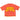 Bottega Desires War T-Shirt Red