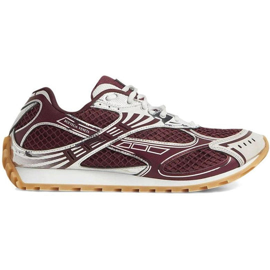 Bottega Veneta Orbit Barolo Silver