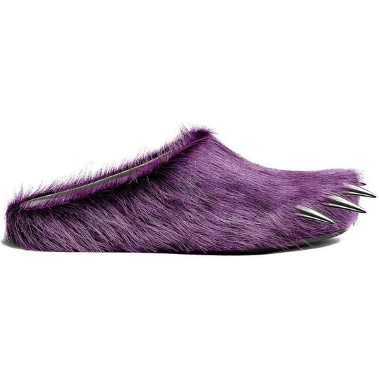 Bravest Studios Bear Claw Mule Purple