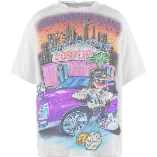 Triple Sevens Complex Tee