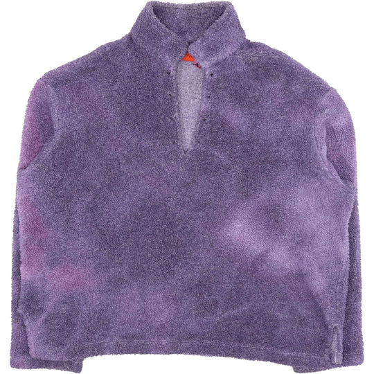 Cactus Plant Flea Market Grape Cowboy Pullover Purple