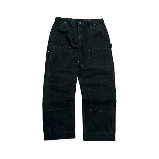 Carhartt Double Knee Pants Black