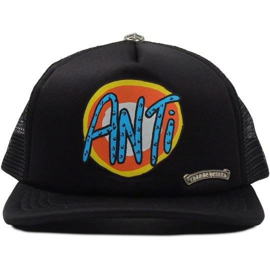 Chrome Hearts Anti Trucker Hat