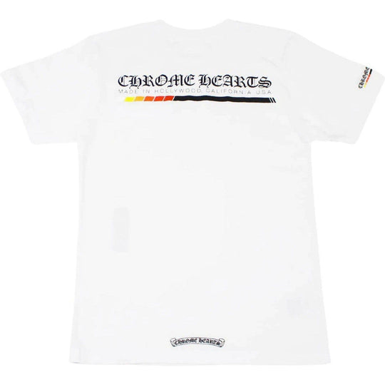 Chrome Hearts Boost T-shirt White