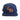 Chrome Hearts CH Baseball Cap Blue/Orange