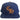 Chrome Hearts CH Baseball Cap Blue/Orange