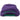 Chrome Hearts CH Baseball Hat Purple/Green