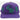 Chrome Hearts CH Cross Patch Baseball Cap Purple/Green