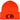 Chrome Hearts CH Embroidered Beanie Orange