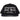 Chrome Hearts CH Las Vegas Trucker Hat Black/Black