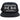 Chrome Hearts CH Los Angeles Trucker Hat Black/Black