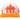 Chrome Hearts Cemetery Trucker Hat Orange