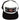 Chrome Hearts Chomper Hollywood Trucker Hat Black/White