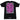 Chrome Hearts Eye Chart Dagger T-shirt Black
