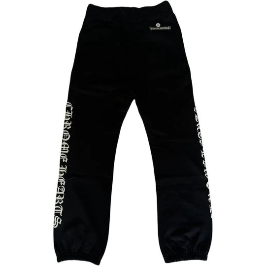 Chrome Hearts F*** You Sweatpants Black