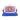 Chrome Hearts Hollywood Trucker Hat Red/White/Blue