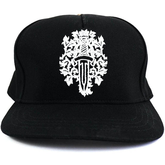 Chrome Hearts Logo Hat 'Dagger' Hat