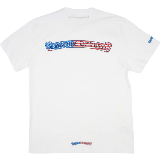 Chrome Hearts Matty Boy America T-shirt White