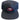 Chrome Hearts Matty Boy Chomper Leather Strapback Hat Black