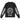 Chrome Hearts Miami Exclusive Horseshoe Logo L/S T-Shirt Black