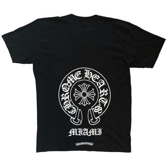 Chrome Hearts Miami Exclusive T-shirt Black