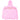 Chrome Hearts Online Exclusive Hoodie Pink